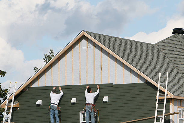 Best Siding Painting and Refinishing  in Wayland, MI